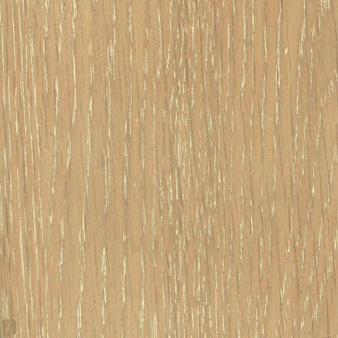 Ridgeline Bed in Light Oak, front view, oak, view 2