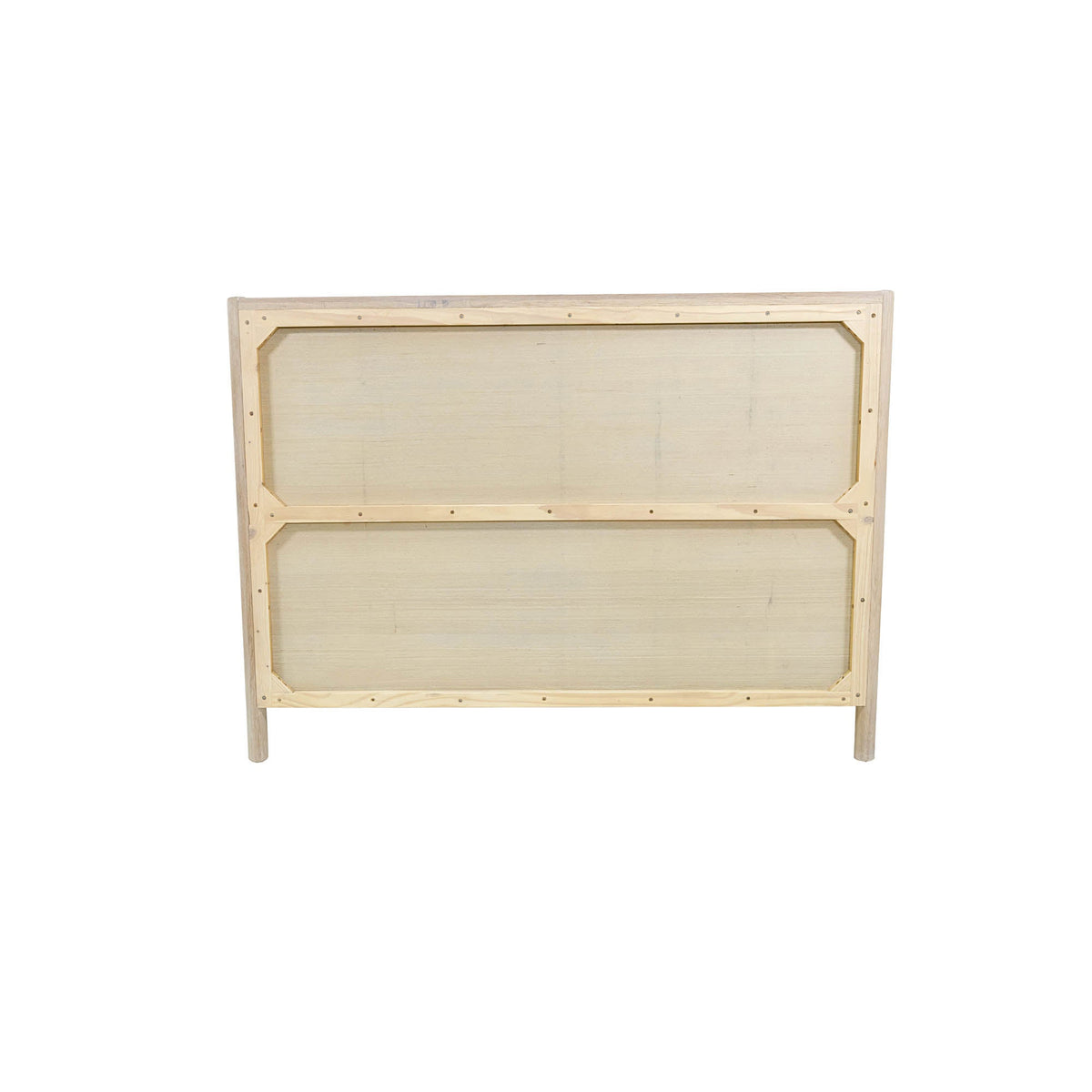 Ridgeline Bed in Light Oak, detail view, view 2