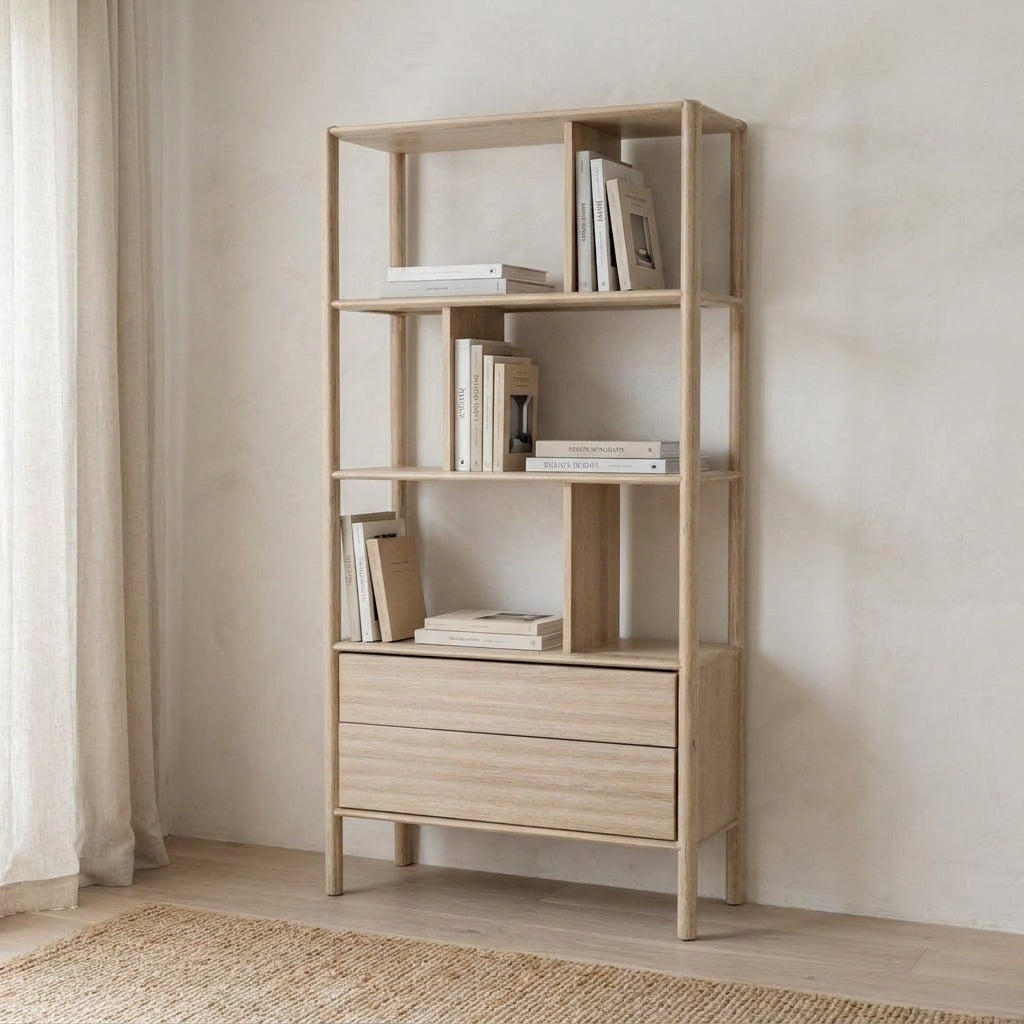 Ridgeline Bookcase