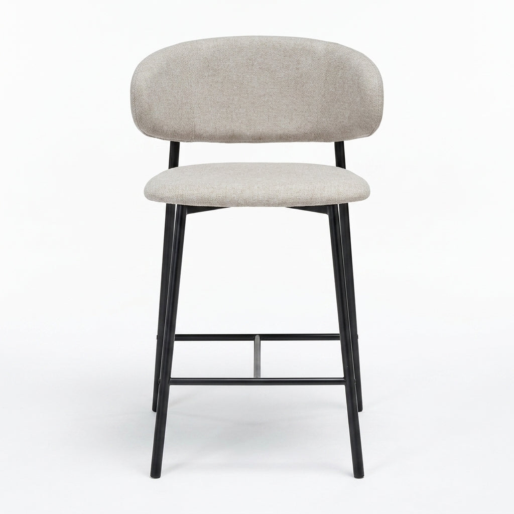 Ember Dining Chair & Stool (Set of 2)