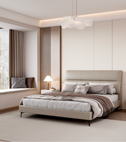 Haven King-Size Platform Bed