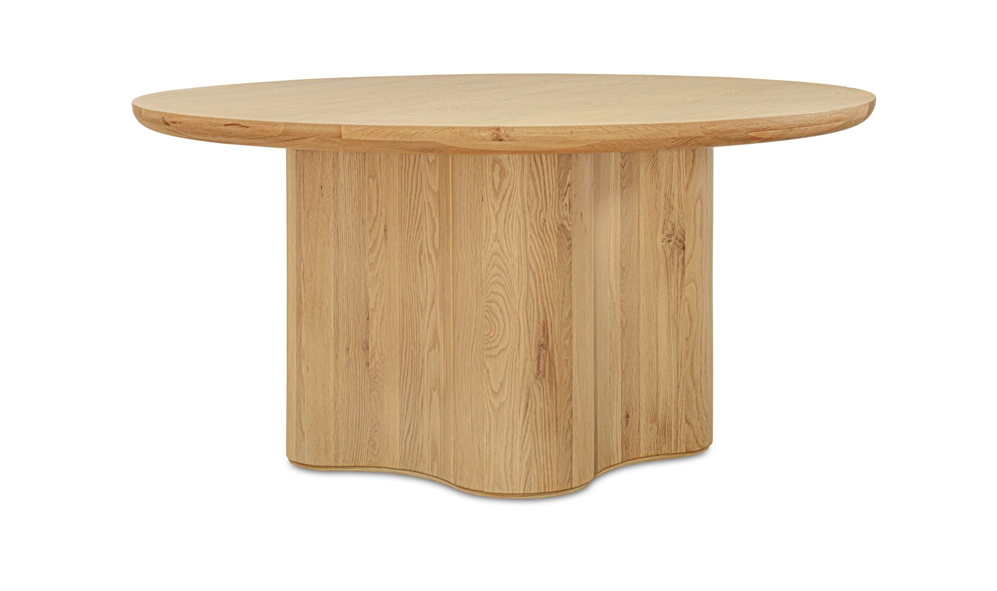 Sutton Dining Table Natural