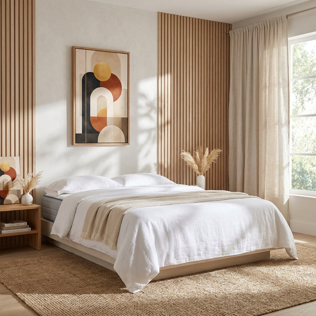Springwall Chandler 11-Inch Medium Firm Pocket Coil Mattress