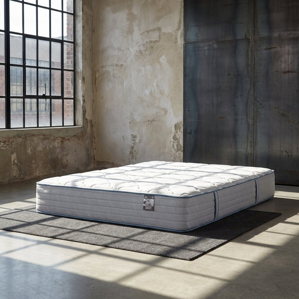 Springwall Chandler 11-Inch Medium Firm Pocket Coil Mattress