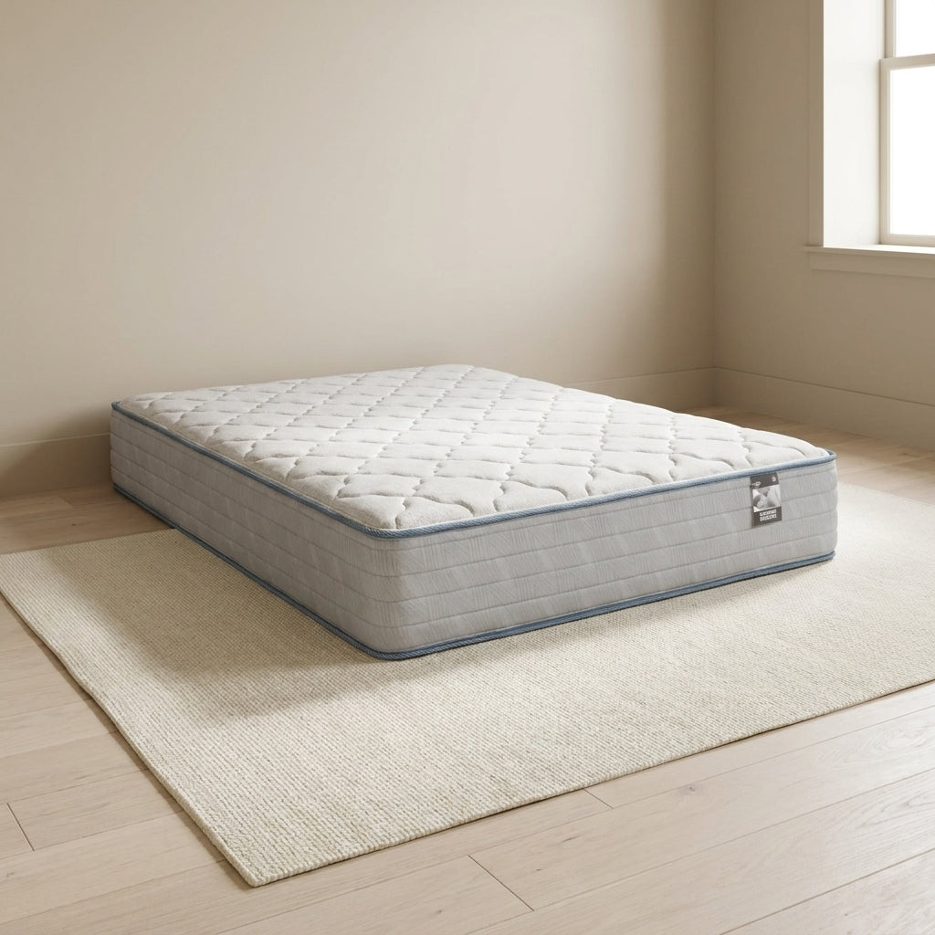 Springwall Chandler 11-Inch Medium Firm Pocket Coil Mattress
