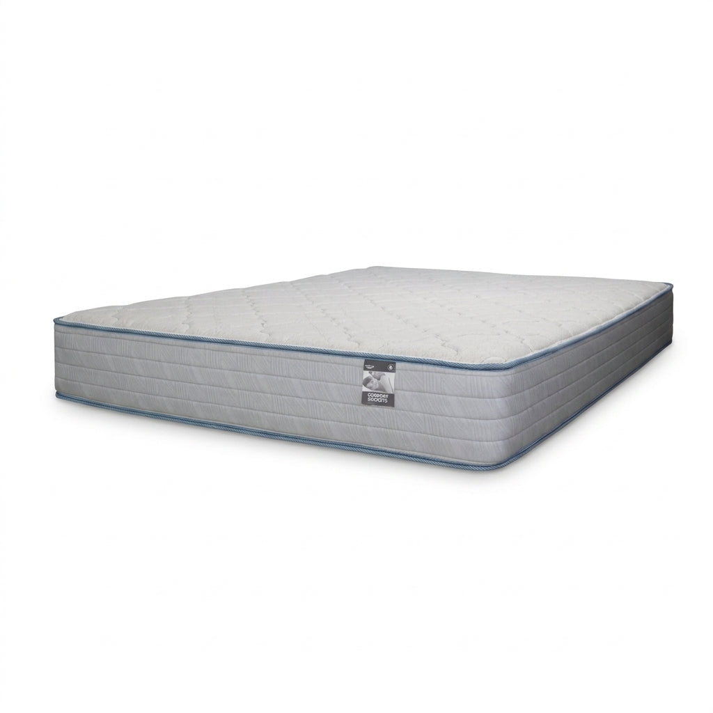 Springwall Chandler 11-Inch Medium Firm Pocket Coil Mattress