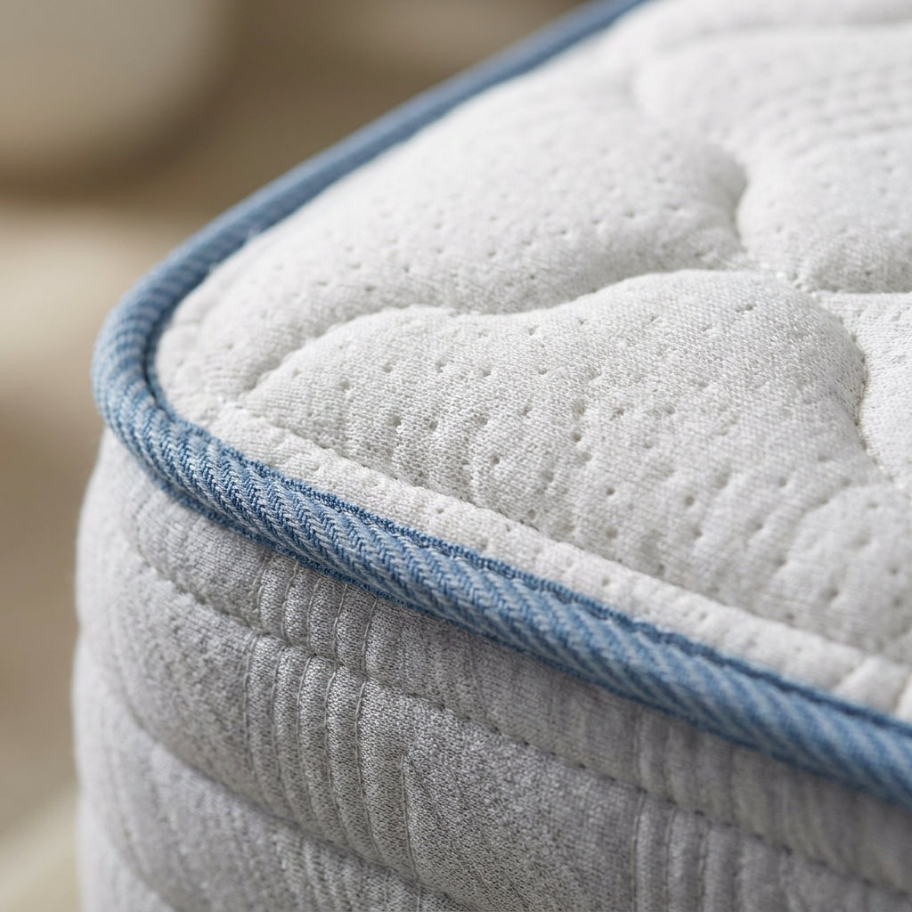 Springwall Chandler 11-Inch Medium Firm Pocket Coil Mattress