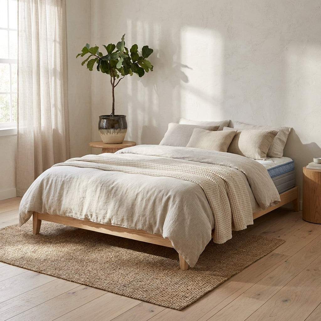 Springwall Dorval 12-Inch Euro Top Pocket Coil Mattress