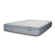 Springwall Dorval 12-Inch Euro Top Pocket Coil Mattress