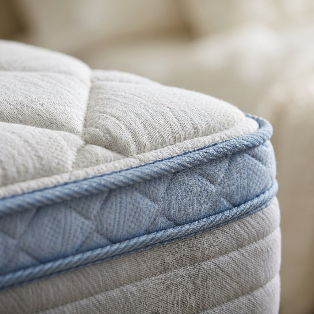 Springwall Dorval 12-Inch Euro Top Pocket Coil Mattress