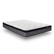 Springwall Natural 11-Inch Latex Hybrid Pocket Coil Mattress