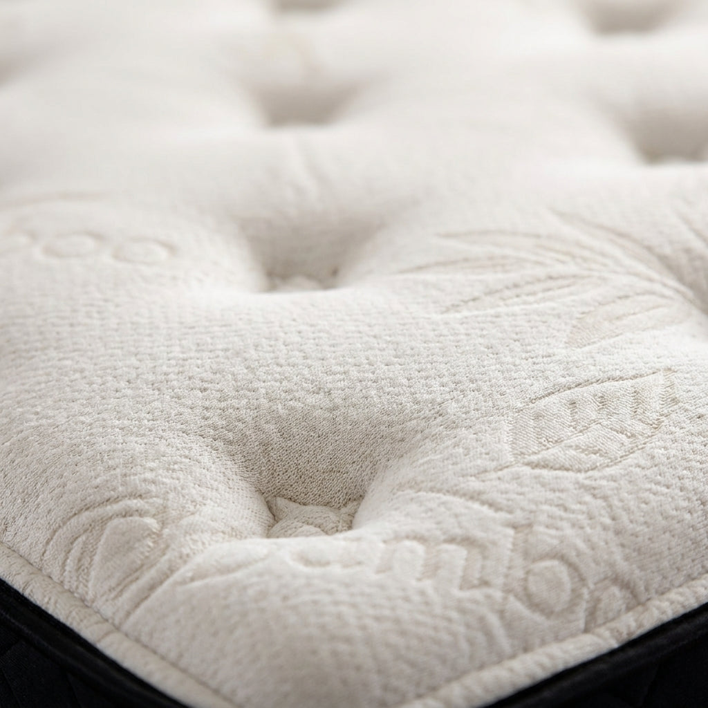 Springwall Abbotsford 10-Inch Firm Pocket Coil Mattress