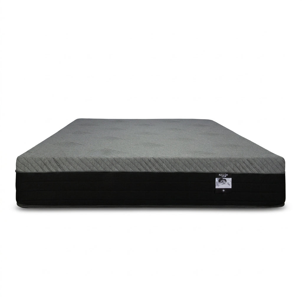 Springwall Whisper 10-Inch Gel Memory Foam Mattress
