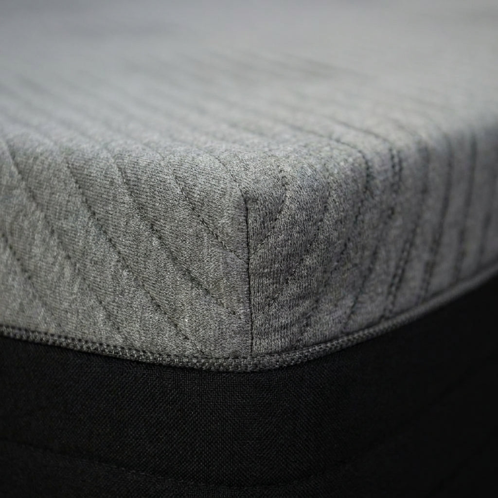 Springwall Whisper 10-Inch Gel Memory Foam Mattress