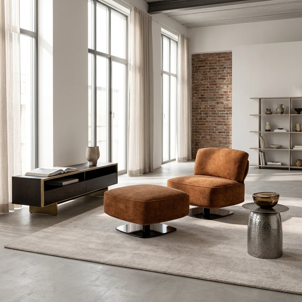 Ravelin Accent Chair