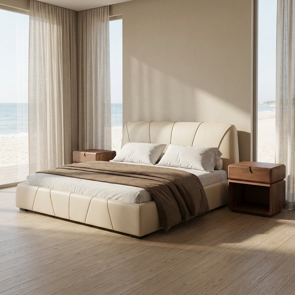 Maranello Upholstered Bed