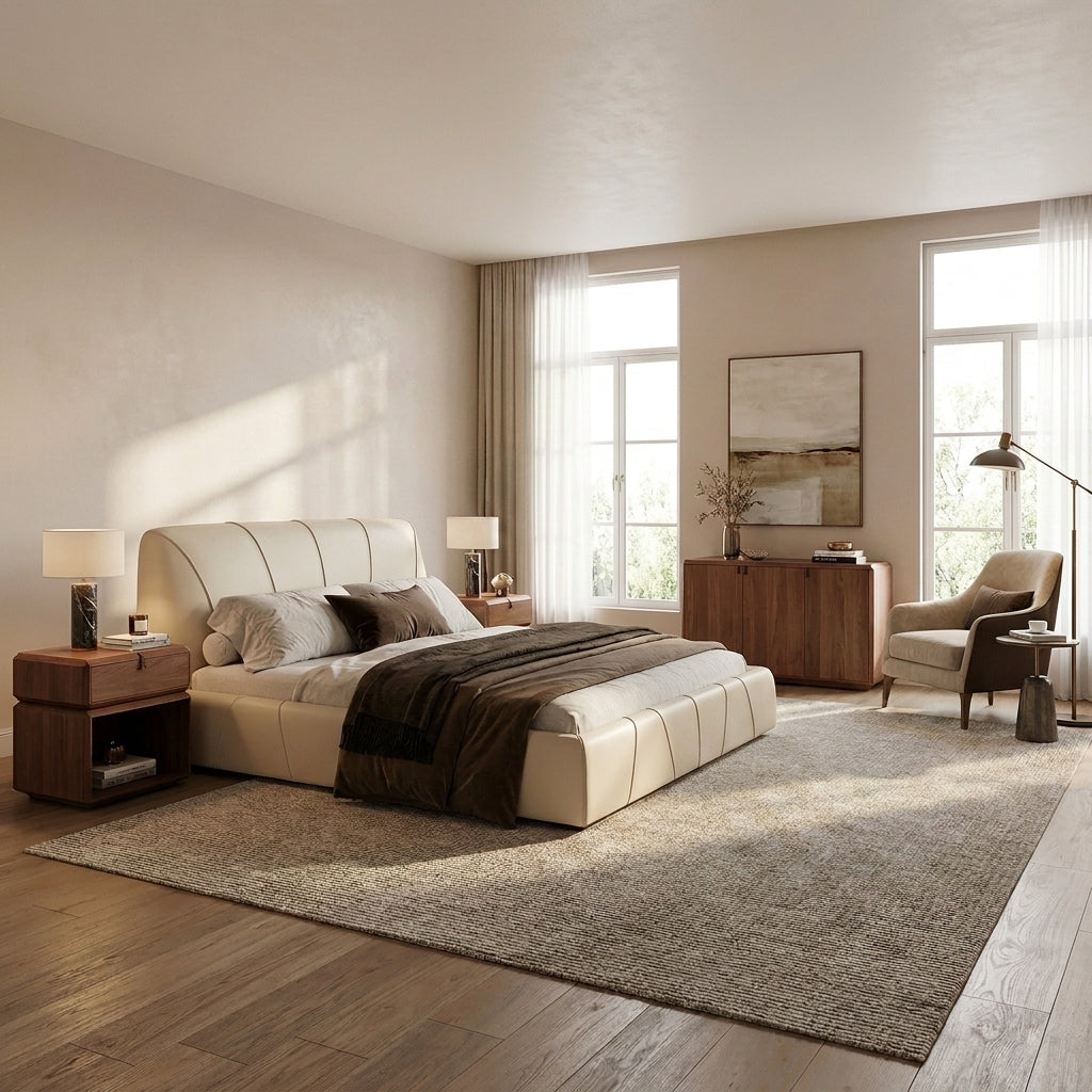 Maranello Upholstered Bed