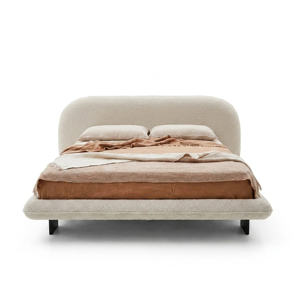 Tavira Upholstered Bed