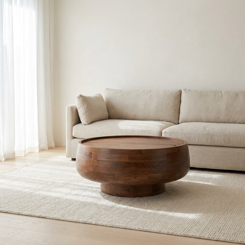 Wexham Storage Coffee Table