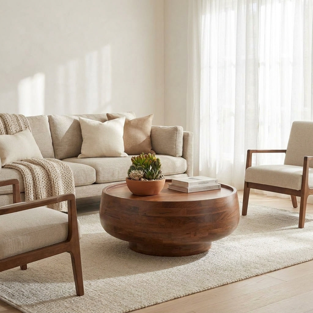 Wexham Storage Coffee Table