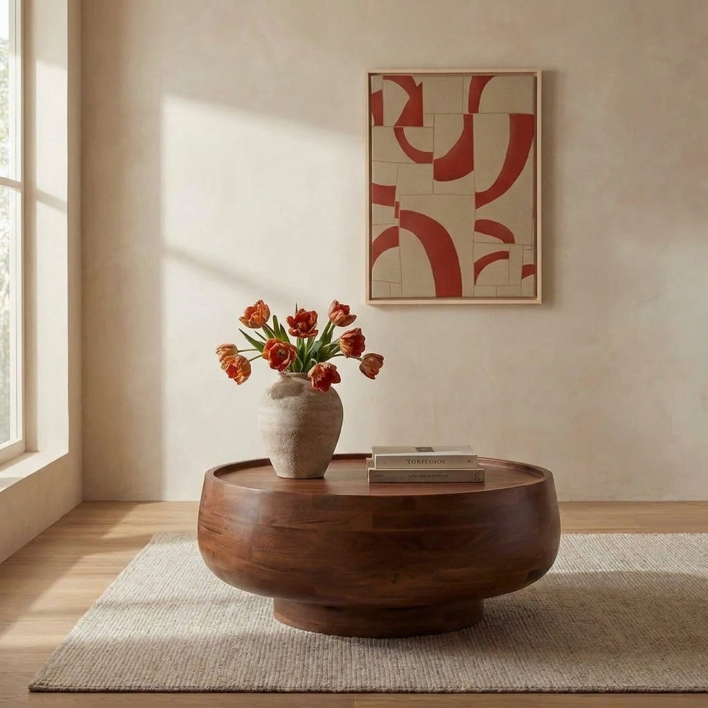 Wexham Storage Coffee Table