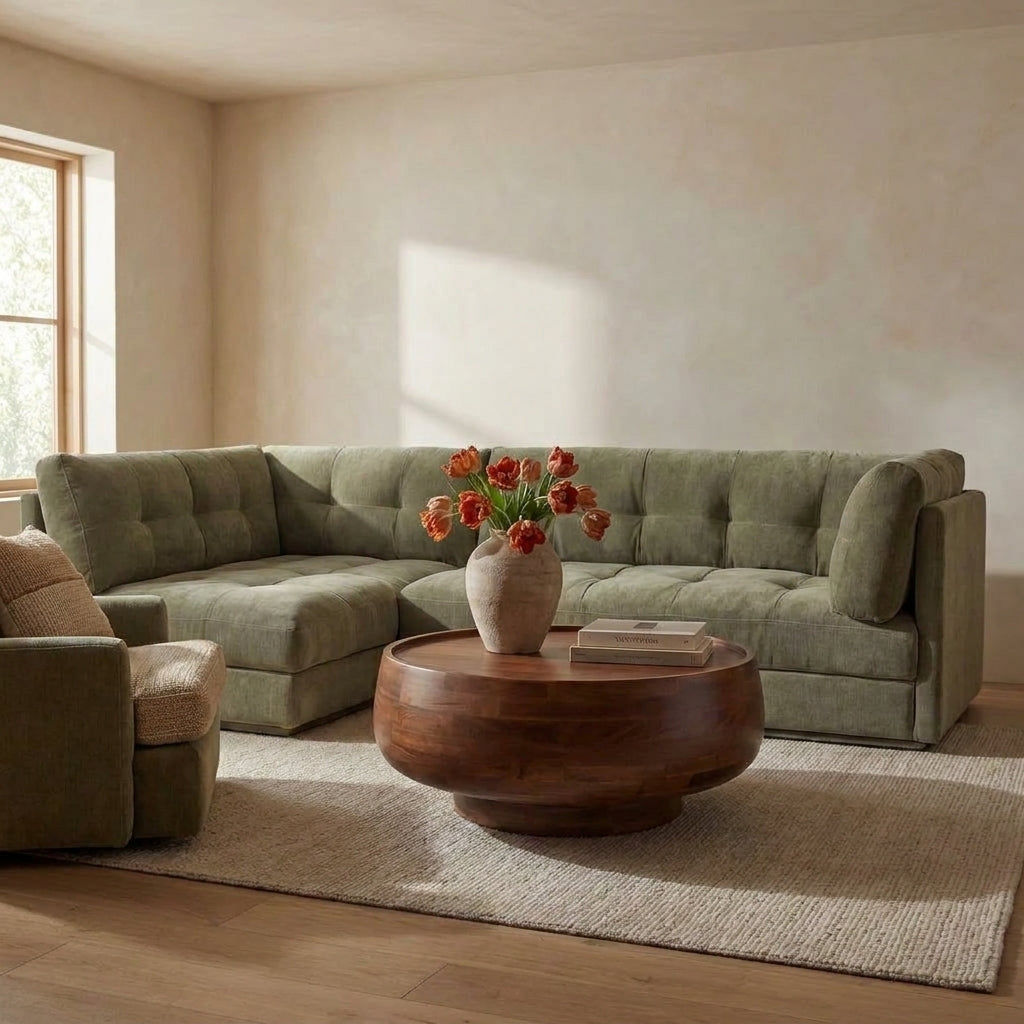 Wexham Storage Coffee Table