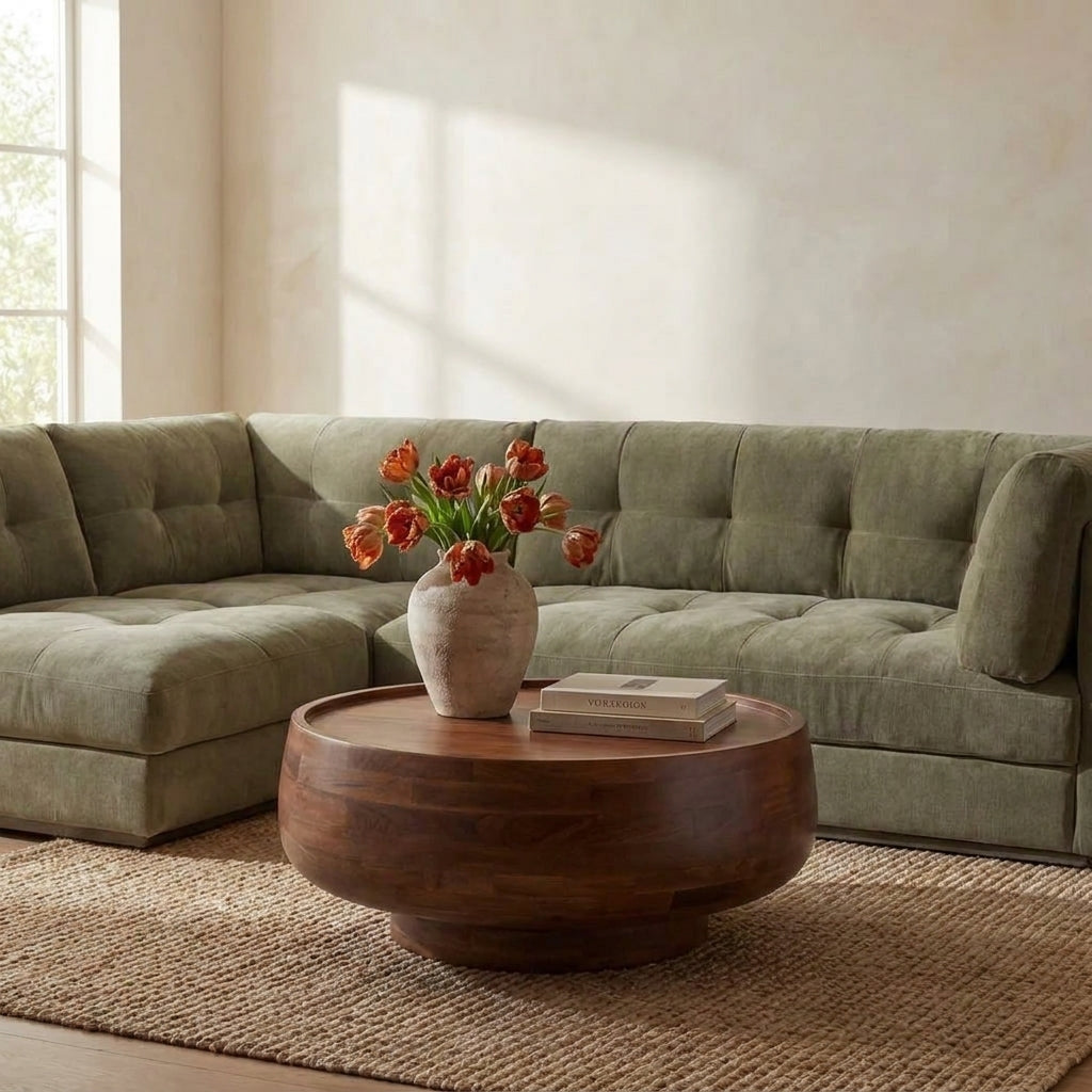 Wexham Storage Coffee Table