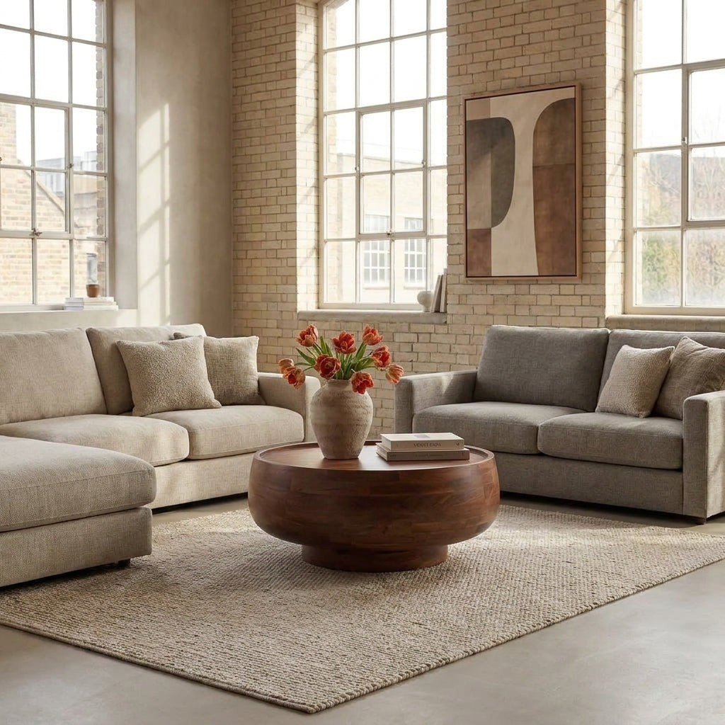 Wexham Storage Coffee Table