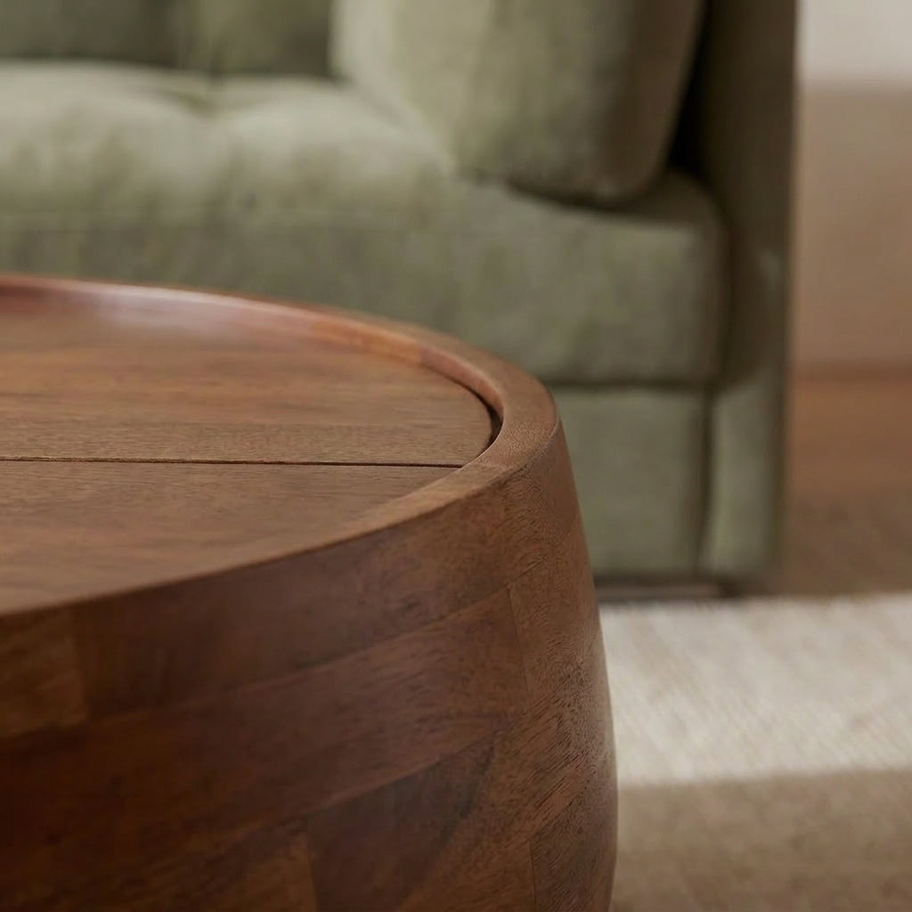 Wexham Storage Coffee Table