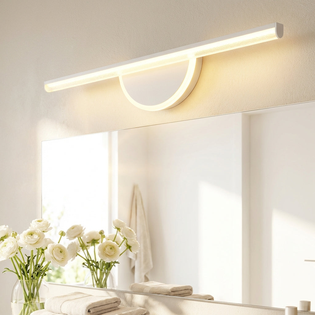 The Aspen Vanity Wall Light