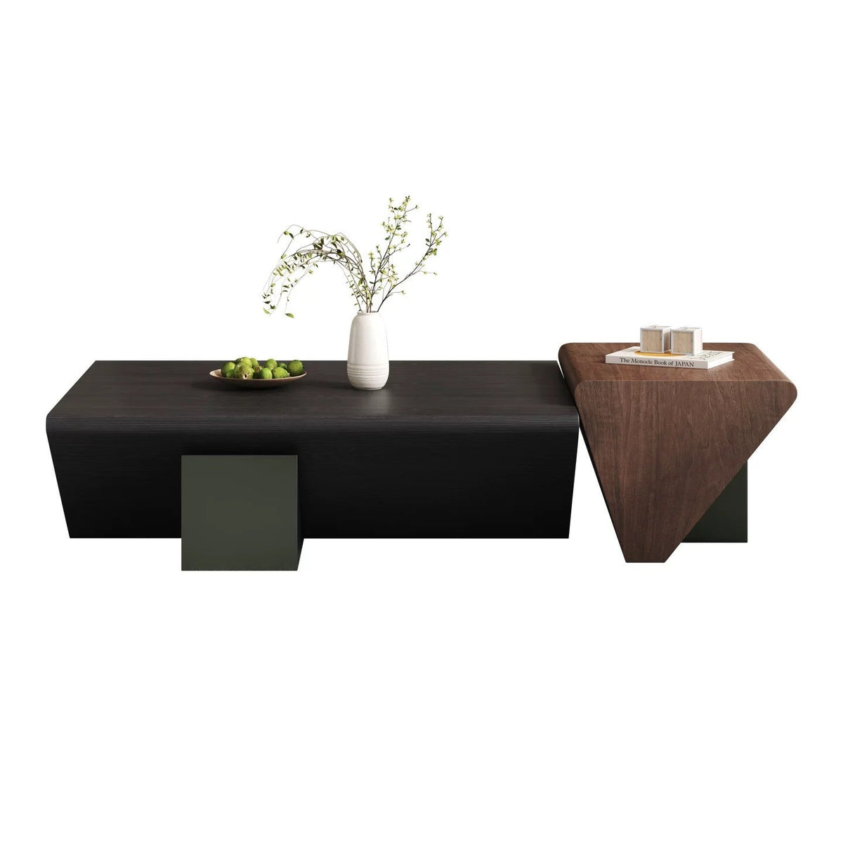 Aalborg Coffee Table & Side Table - Altera