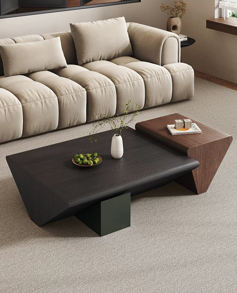 Aalborg Coffee Table & Side Table - Altera