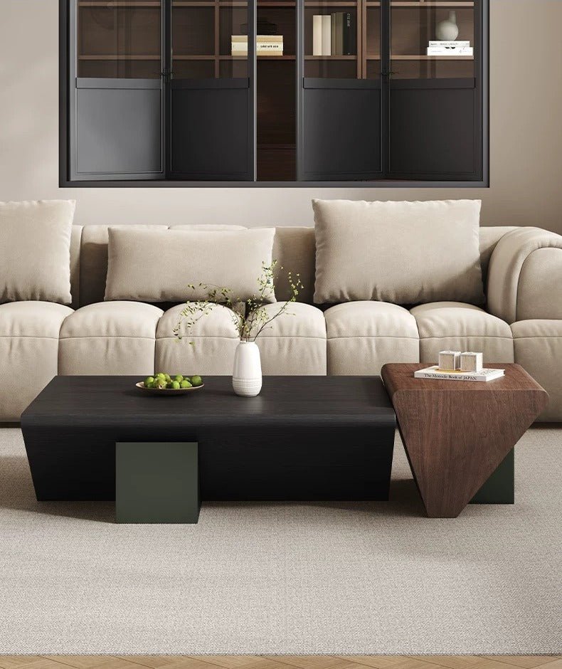 Aalborg Coffee Table & Side Table - Altera