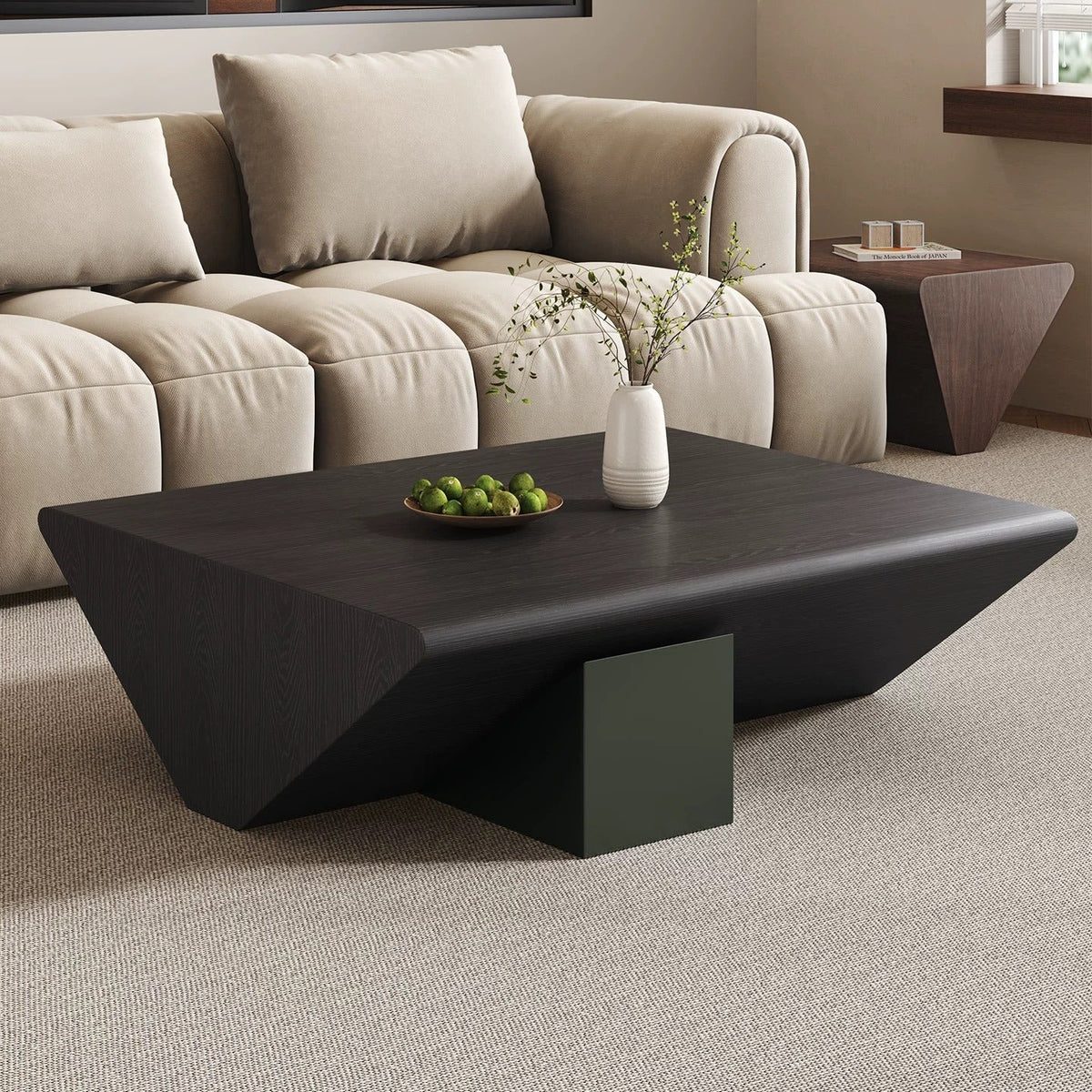 Aalborg Coffee Table & Side Table - Altera