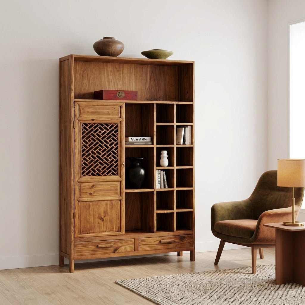 Ålesund Bookcase - Altera