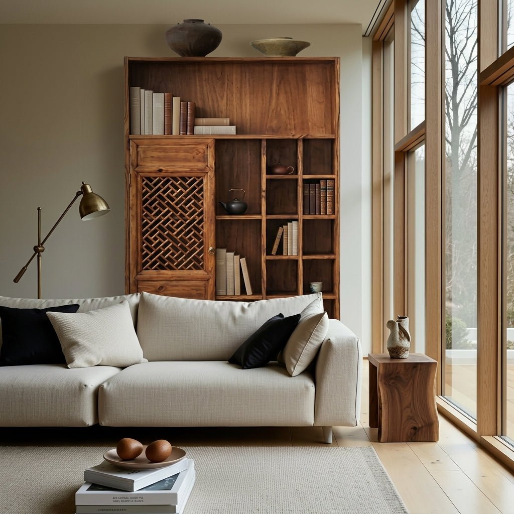 Ålesund Bookcase - Altera