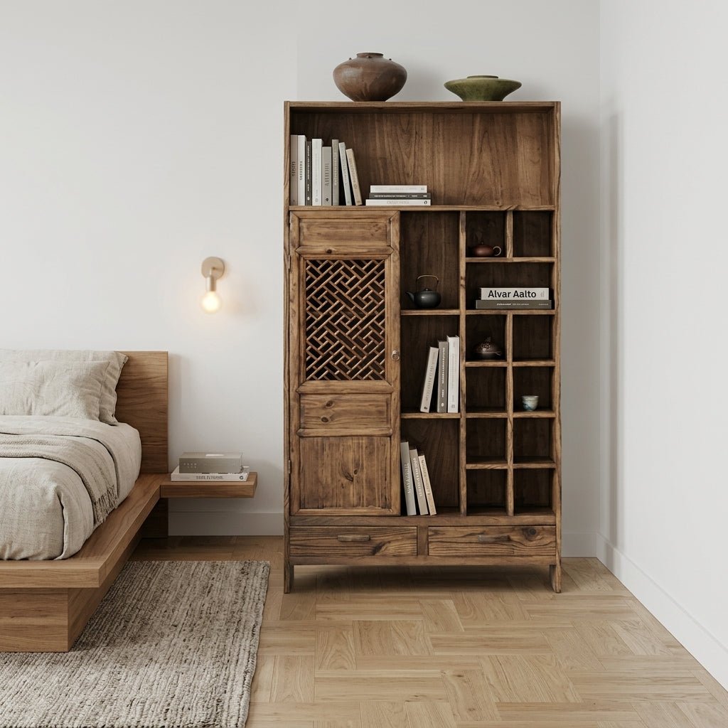 Ålesund Bookcase - Altera