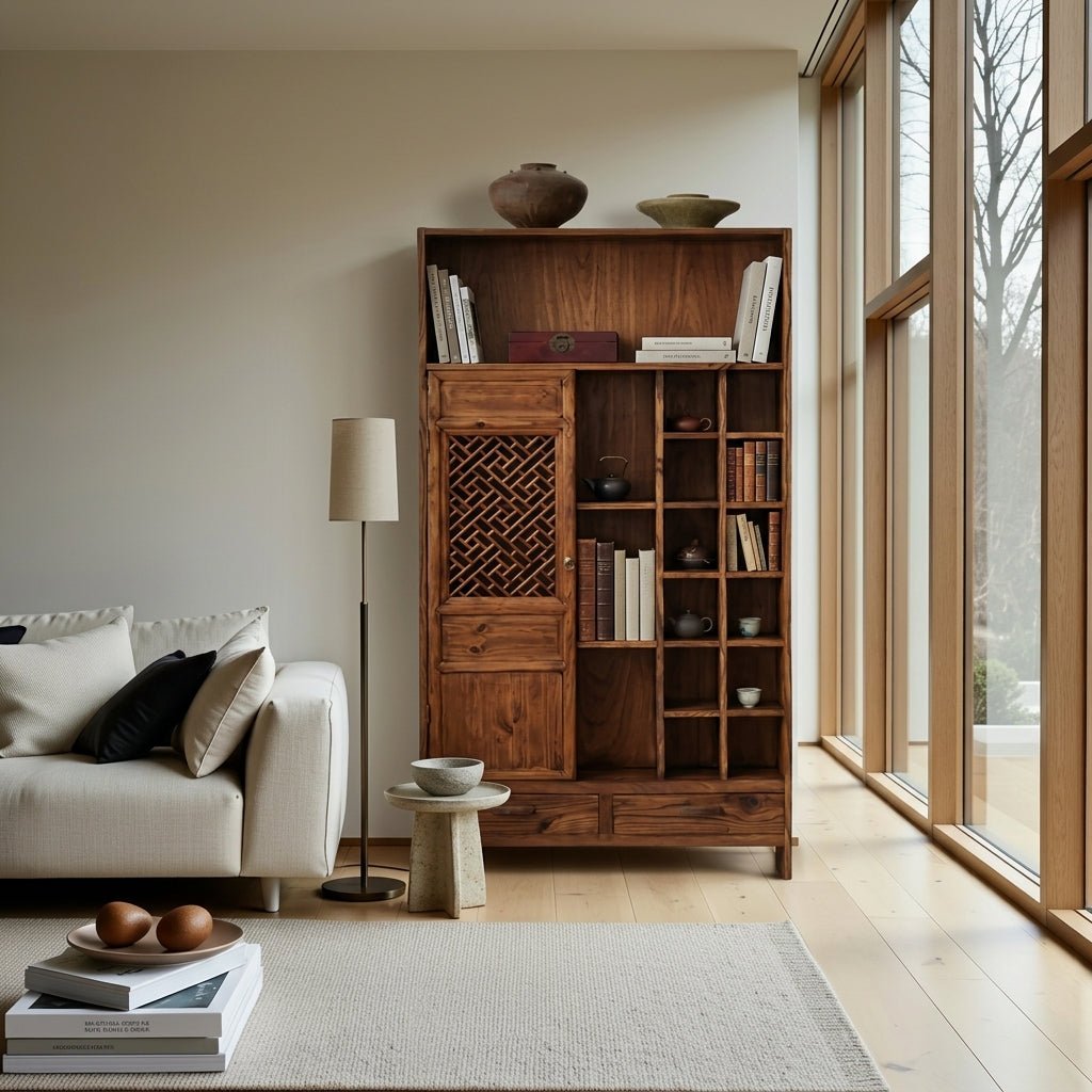 Ålesund Bookcase - Altera