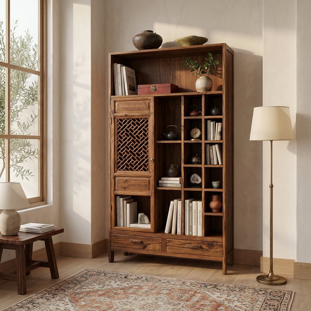 Ålesund Bookcase - Altera