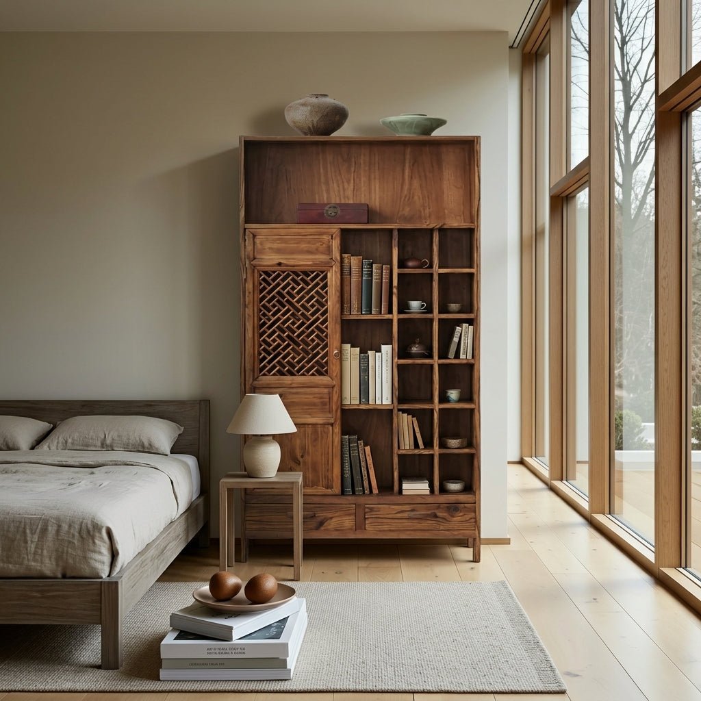 Ålesund Bookcase - Altera