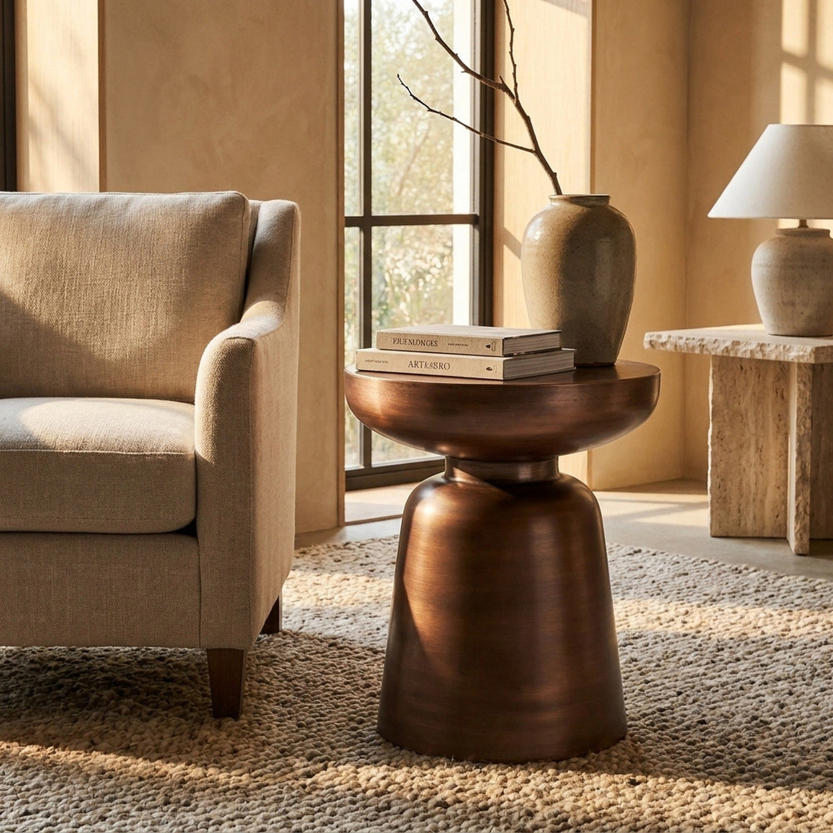 Aarau Accent Table - Altera