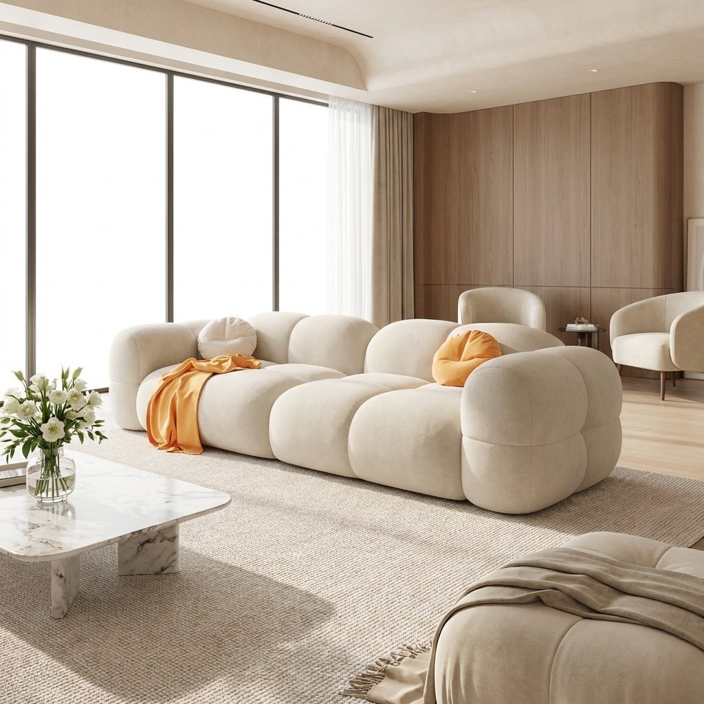 Aarhus Cloud Sofa - Altera