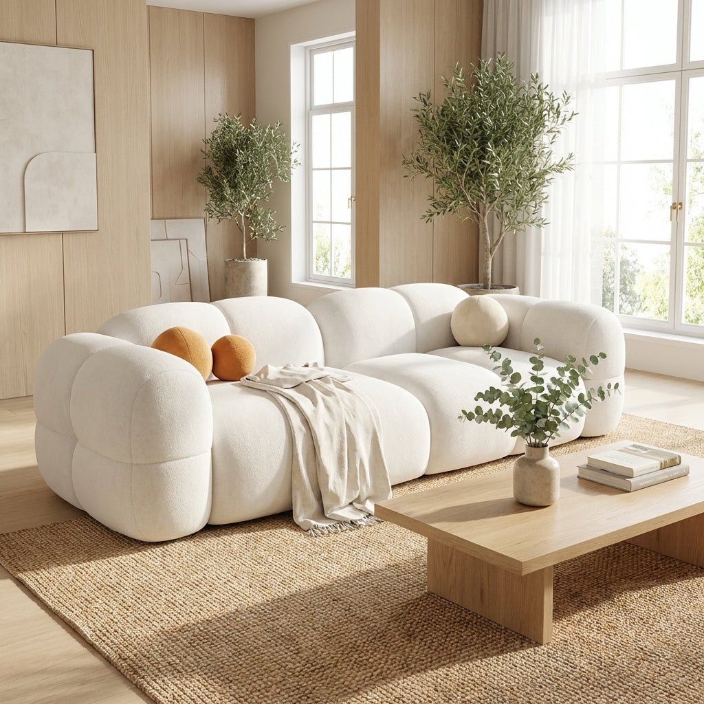 Aarhus Cloud Sofa - Altera