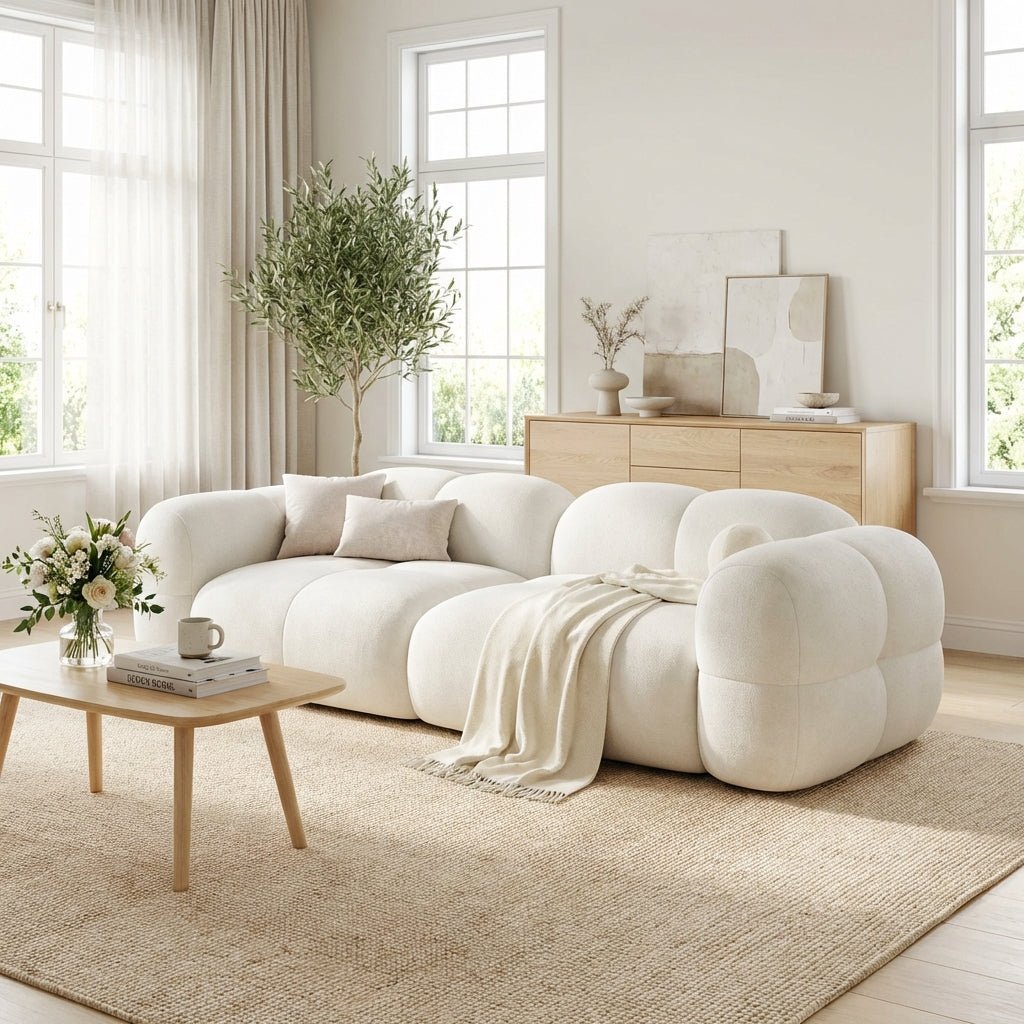 Aarhus Cloud Sofa - Altera
