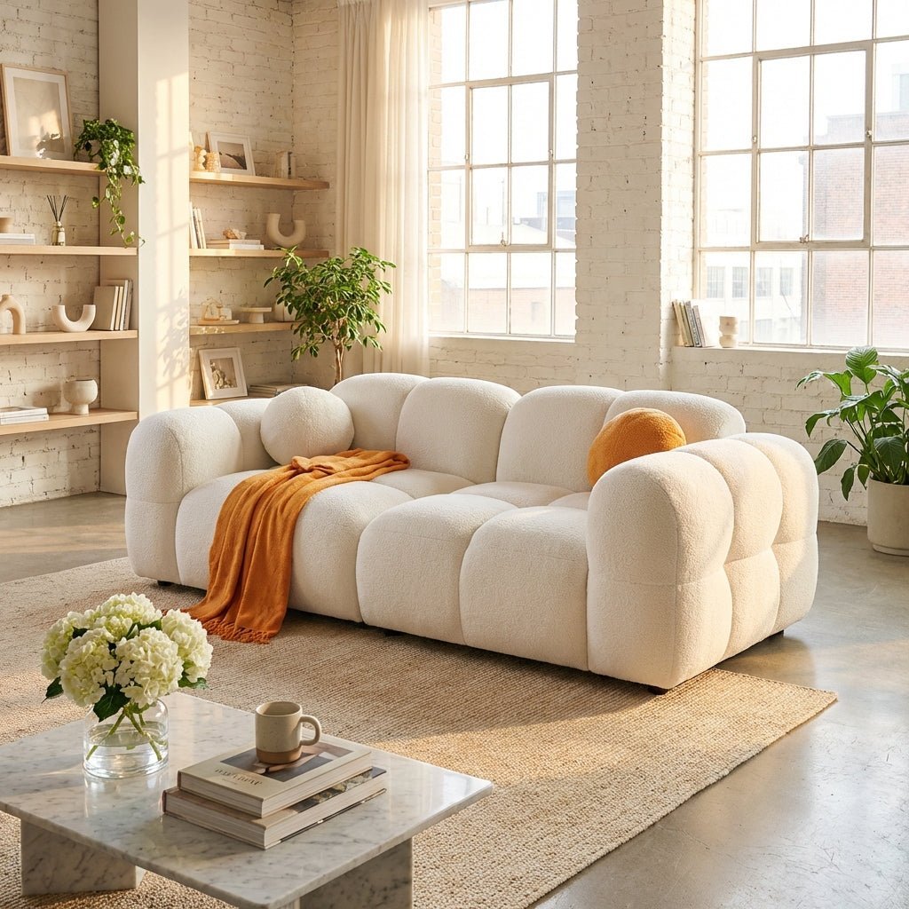 Aarhus Cloud Sofa - Altera