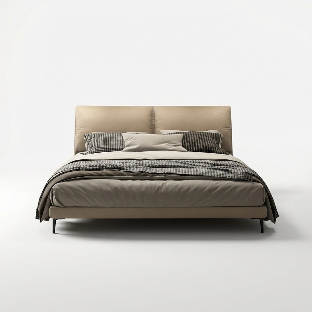 Aarhus Upholstered King Bed - Altera
