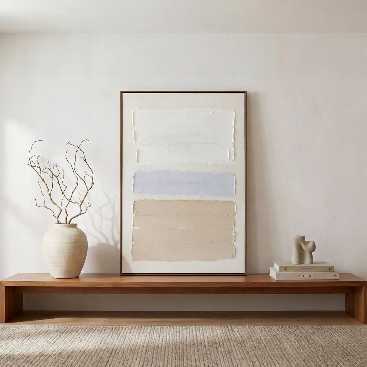Achill Framed Painting - Altera