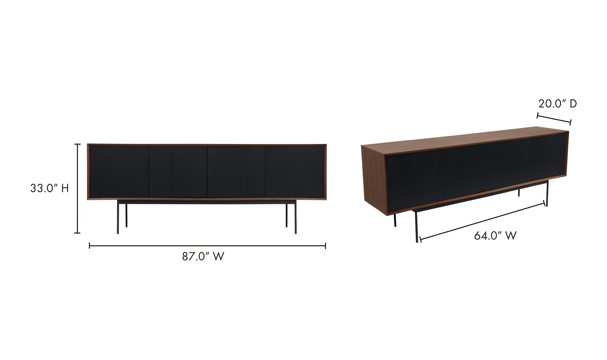 Adana Sideboard - Altera