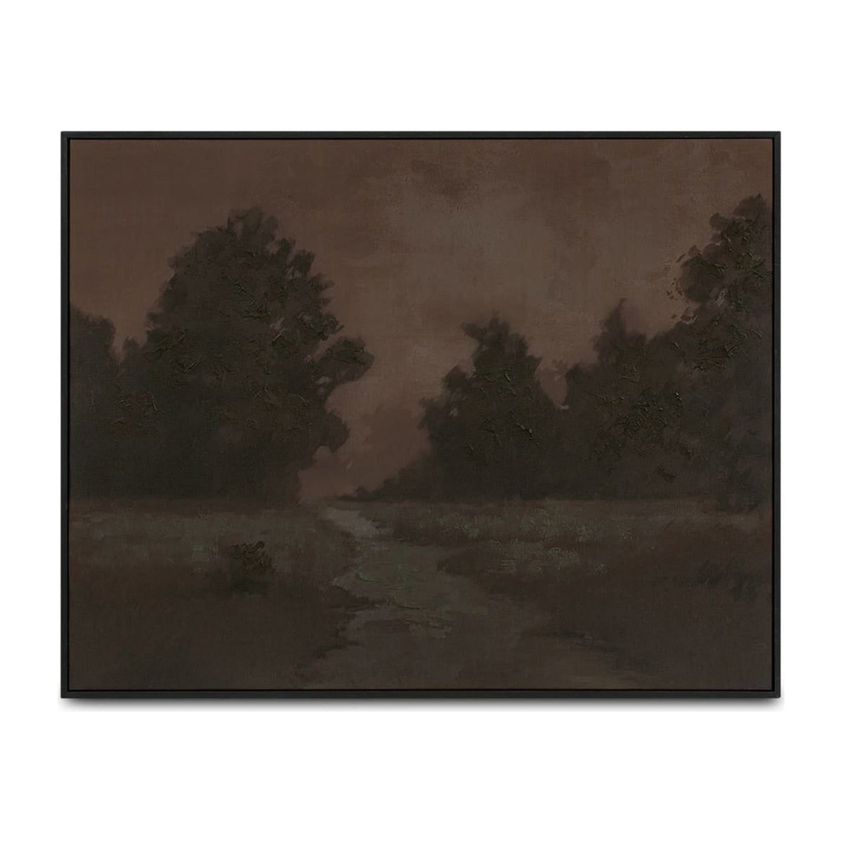 Agde Framed Painting - Altera
