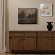 Agde Framed Painting - Altera